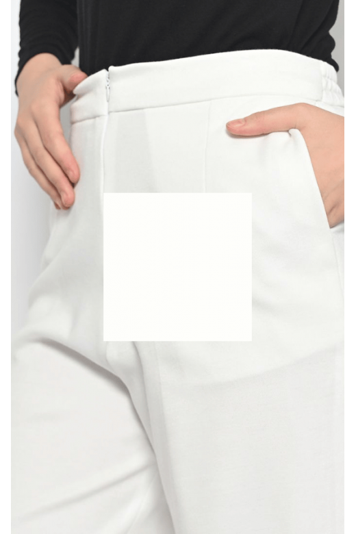 Sunny Pants Broken White